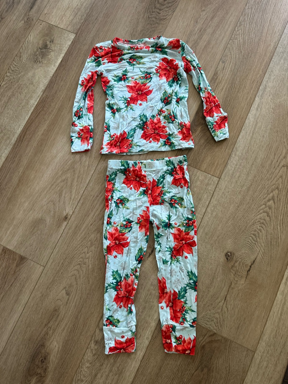 Posh peanut pajamas